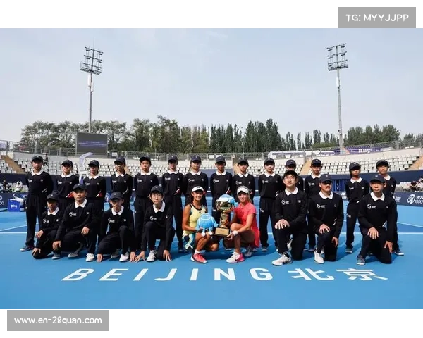 青少年网球发展新趋势 ITF武宁站吸引200名新秀参赛最小9岁亮相 青少年网球发展新趋势 ITF武宁站吸引200名新秀参赛最小9岁亮相